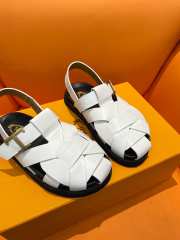 Tod's Sandal In White  - 5