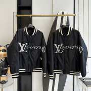 Louis Vuitton LVovers nylon bomber jacket - 1