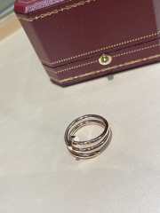 Cartier Juste un Clou gold ring - 5