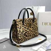 Dior Calf Saint Honoré Cover 30 Montaigne Bag 30x22.5x16cm - 6