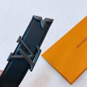 Louis Vuitton belt width 3cm - 4