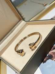 Panthere De Cartier Bracelet Yellow Gold - 6