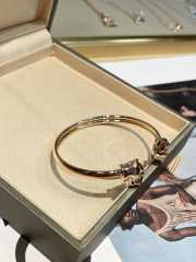 Panthere De Cartier Bracelet Yellow Gold - 3