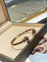 Panthere De Cartier Bracelet Yellow Gold - 2