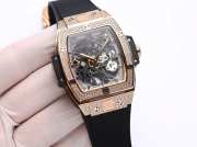 Hublot Chronogaph Titanium King Gold Watch 47x52mm - 3