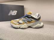 New Balance 9060 Concepts Brown Workwear Sneaker - 1