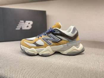 New Balance 9060 Concepts Brown Workwear Sneaker