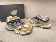 New Balance 9060 Concepts Brown Workwear Sneaker - 2