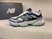 New Balance 9060 Natural Indigo Sneaker  - 1