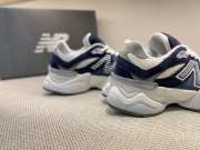 New Balance 9060 Natural Indigo Sneaker  - 5