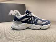 New Balance 9060 Natural Indigo Sneaker  - 4