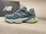 New Balance 9060 Nightwatch Green Sneaker - 1