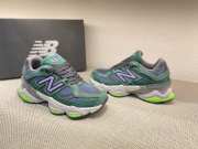 New Balance 9060 Nightwatch Green Sneaker - 3