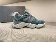 New Balance 9060 Nightwatch Green Sneaker - 2