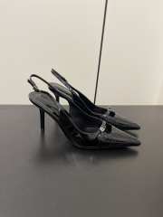 Dior high heels in black 8.5cm - 2