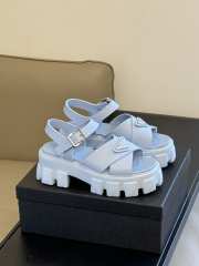 Prada sandal blue EU 35-41 - 4