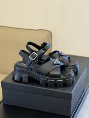 Prada sandal black EU 35-41 - 4