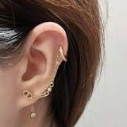 Hermes long earrings - 5