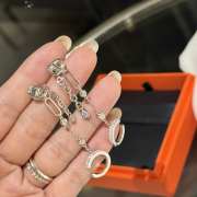 Hermes long earrings - 3