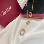 Cartier rose gold necklace - 2