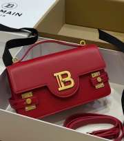 Balmain red handbag 23x14x8cm - 1