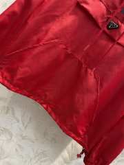 Prada red set  - 4