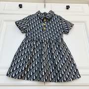 Dior dress for baby girls - 4