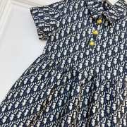 Dior dress for baby girls - 3