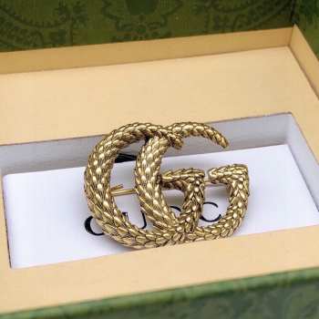 Gucci brooch