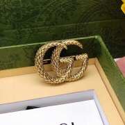 Gucci brooch - 5