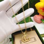 Gucci gold necklace - 4