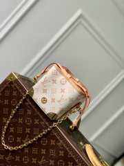 Louis Vuitton M83227 Noe Purse LV Charms handbags 11.5x11.5x11.5cm - 1