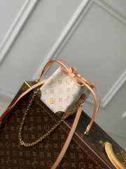 Louis Vuitton M83227 Noe Purse LV Charms handbags 11.5x11.5x11.5cm - 2