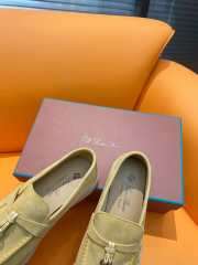 Loro Piana Charm Suede Flats 01 - 3