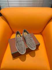 Loro Piana Charm Suede Flats 10 - 1