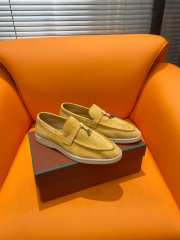 Loro Piana Charm Suede Flats 11 - 5