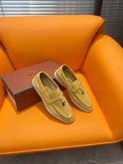 Loro Piana Charm Suede Flats 11 - 4