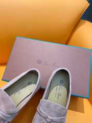 Loro Piana Charm Suede Flats 12 - 3