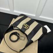 Gucci Aphrodite Medium Shoulder Bag 39x38x2cm - 5