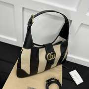 Gucci Aphrodite Medium Shoulder Bag 39x38x2cm - 3