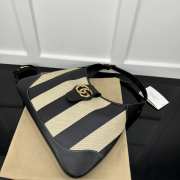 Gucci Aphrodite Medium Shoulder Bag 39x38x2cm - 4