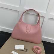 Gucci Aphrodite Light Pink Shoulder Bag 39x38x2cm - 4