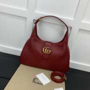 Gucci Aphrodite Red Shoulder Bag 39x38x2cm - 1