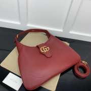 Gucci Aphrodite Red Shoulder Bag 39x38x2cm - 5