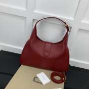 Gucci Aphrodite Red Shoulder Bag 39x38x2cm - 4