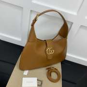 Gucci Aphrodite Brown Shoulder Bag 39x38x2cm - 6