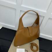 Gucci Aphrodite Brown Shoulder Bag 39x38x2cm - 3