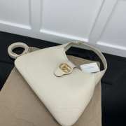 Gucci Aphrodite White Shoulder Bag 39x38x2cm - 4