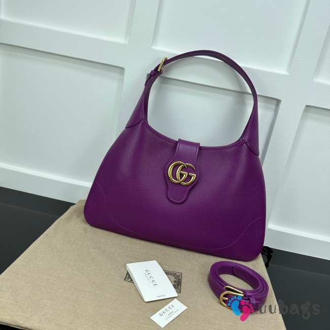 Gucci Aphrodite Pink Shoulder Bag 39x38x2cm - 1