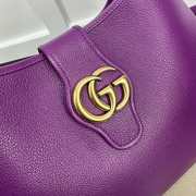 Gucci Aphrodite Pink Shoulder Bag 39x38x2cm - 4